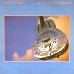 Пластинка Dire Straits Brothers in Arms